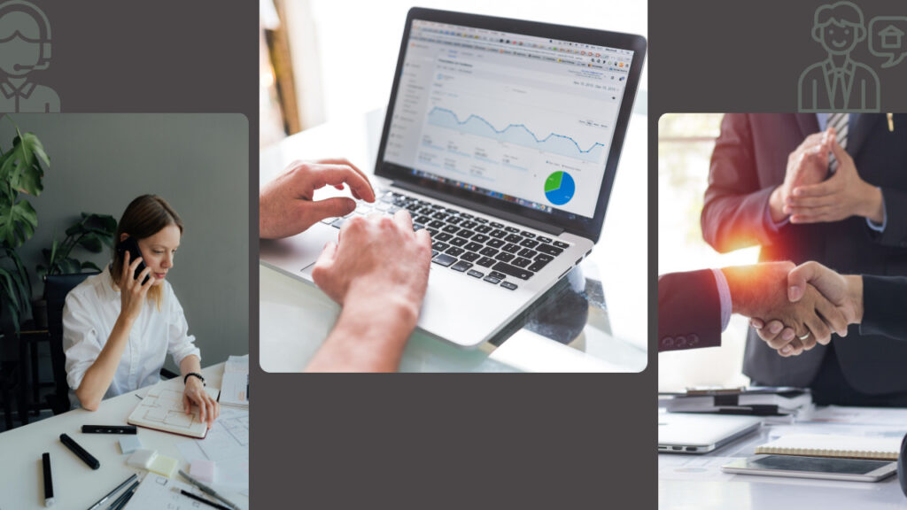 Lead Generation Services for Real Estate Agents USA